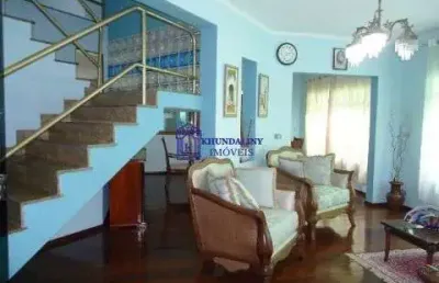 Casa com 4 quartos à venda na Rua Padre Francisco Libermann, 222, Cidade São Francisco, São Paulo