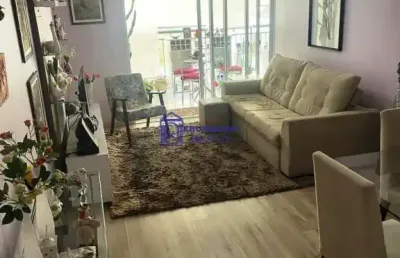 Apartamento com 3 quartos à venda na Rua João Simões de Souza, 391, Parque Reboucas, São Paulo