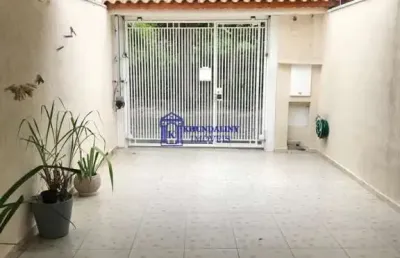 Casa com 2 quartos à venda na Rua Henrique Matias, 34, Jardim Maria Luiza, São Paulo