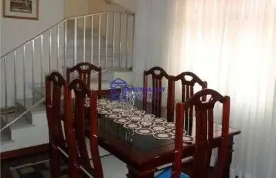 Casa com 3 quartos à venda na Avenida Comendador Alberto Bonfiglioli, 411, Jardim Bonfiglioli, São Paulo