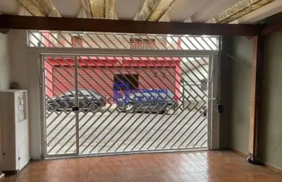 Casa com 3 quartos à venda na Rua Moacir Miguel da Silva, 72, Jardim Bonfiglioli, São Paulo