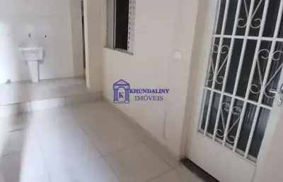 Casa com 1 quarto para alugar na Avenida Otacílio Tomanik, 1402, Vila Polopoli, São Paulo