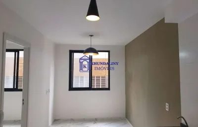 Apartamento com 1 quarto e 1 banheiro à venda, 24 m²  - butantã