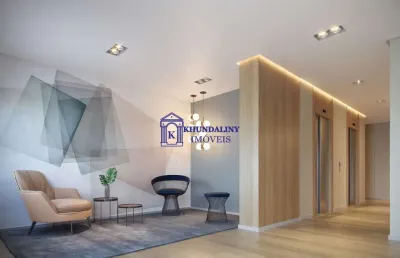 Apartamento mobiliado com 2 dormitórios à venda, 44 m² por r$ 735.000,00 - butan
