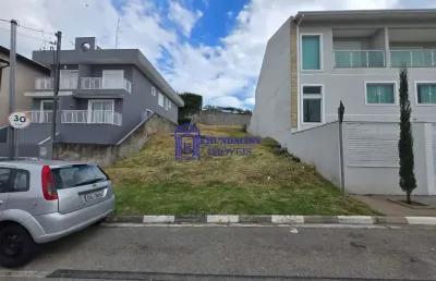 Terreno à venda na Rua Potengi, Jardim Rio das Pedras, Cotia
