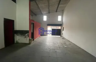 Barracão / Galpão / Depósito para alugar na Rua Marechal Morais Âncora, 18, Jardim Maria Luiza, São Paulo