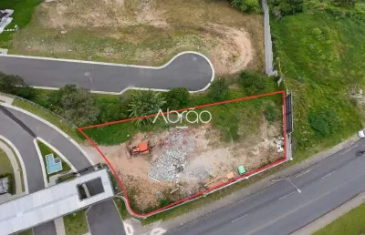 Terreno em condomínio à venda no sierra vista condomínio eccotown, no atuba - 750 m² | ref 388