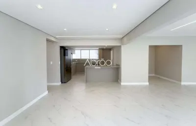Apartamento retrofit com 3 quartos à venda no edifício cristina – batel - 159 m² | ref 385
