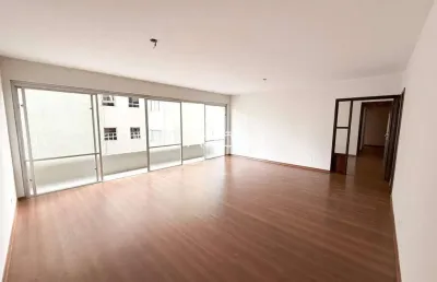Apartamento amplo de 159 m² com 4 quartos à venda no edifício cristina – batel | ref 384