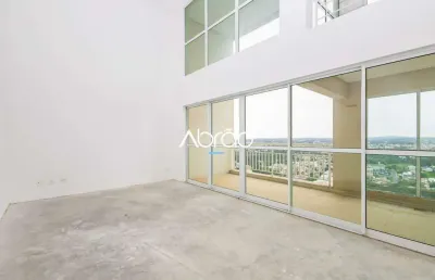 Apartamento duplex com 4 quartos e 4 vagas no ecoville – conforto e sofisticação! ref 364