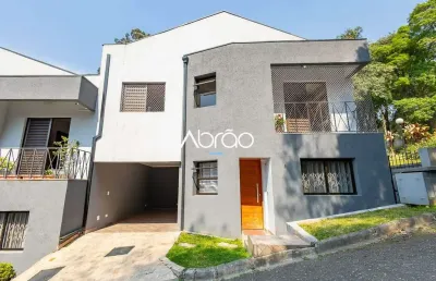 Sobrado em condomínio com 4 quartos à venda no pilarzinho – 169 m² | ref 355
