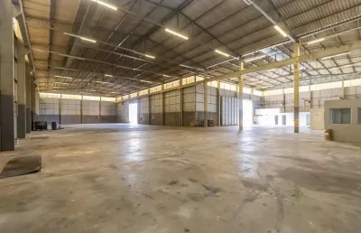 Barracão industrial à venda em campina grande do sul - 1800 m² | ref 326