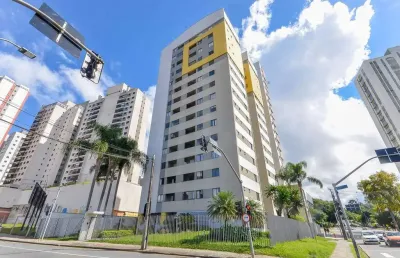 Apartamento com 2 quartos, sendo 1 suíte, à venda no cabral, em curitiba - 67 m² | ref 255