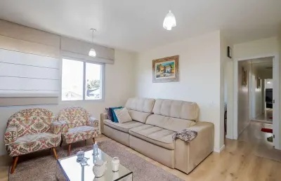 Apartamento com 3 quartos à venda no água verde, com vista para curitiba – 76 m² | ref 248