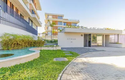 Apartamento com 3 quartos à venda no cabral, em curitiba – 209 m² | ref 192