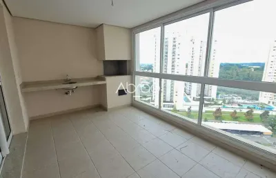 Apartamento com 4 quartos à venda no reserva ecoville, em curitiba - 166 m² | ref 463