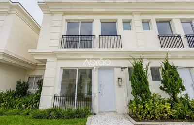Casa em condomínio com 3 suítes à venda no vista alegre – 236 m² | ref. 477