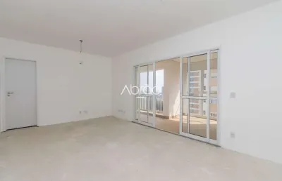 Apartamento novo com 3 quartos à venda no parque ecoville, com vista para curitiba – 113 m² | ref 491
