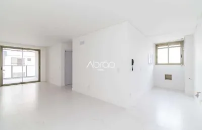 Apartamento à venda no grigio, água verde – 2 quartos, 77 m² e sacada com churrasqueira | ref 504
