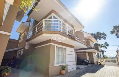 Sobrado mobiliado à venda no barreirinha – 3 quartos e 2 vagas - 148 m² | ref 512