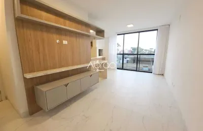 Apartamento novo à venda com 3 quartos no campina do siqueira - 72 m² | ref. 515