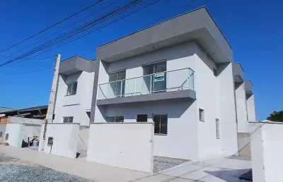 Sobrados  com 2 suítes  churrasqueira  na quinta dos açorianos em barra velha-sc