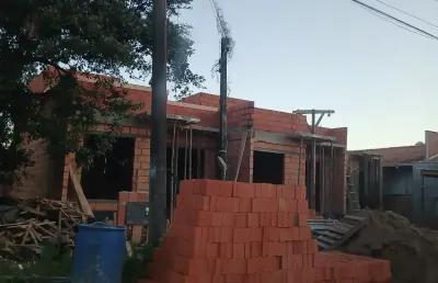 Casa 2 dormitórios  1 suíte   quinta dos açorianos  barra velha-sc