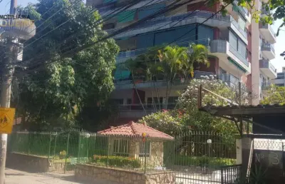 Cobertura à venda, 503 m² por r$ 1.300.000,00 - pechincha - rio de janeiro/rj