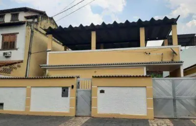 Casa à venda, 170 m² por r$ 1.290.000,00 - vila valqueire - rio de janeiro/rj