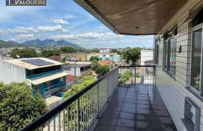 Apartamento à venda, 127 m² por r$ 450.000,00 - vila valqueire - rio de janeiro/rj