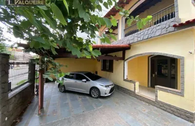 Casa à venda, 231 m² por r$ 990.000,00 - vila valqueire - rio de janeiro/rj