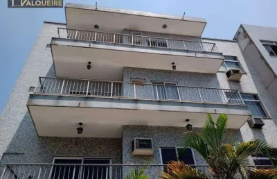 Apartamento à venda, 100 m² por r$ 375.000,00 - vila valqueire - rio de janeiro/rj