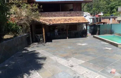 Casa com 3 dormitórios à venda, 200 m² por r$ 450.000,00 - taquara - rio de janeiro/rj