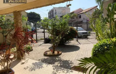 Casa à venda, 440 m² por r$ 1.950.000,00 - vila valqueire - rio de janeiro/rj