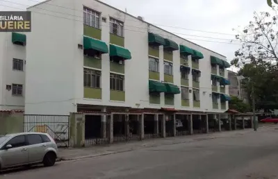Apartamento à venda, 60 m² por r$ 249.000,00 - jardim sulacap - rio de janeiro/rj