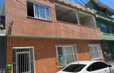 Casa com 3 dormitórios à venda, 100 m² por r$ 450.000,00 - campinho - rio de janeiro/rj