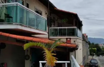 Casa à venda, 360 m² por r$ 950.000,00 - vila valqueire - rio de janeiro/rj