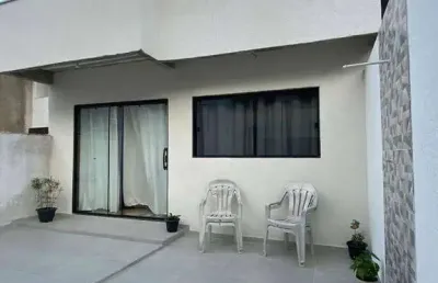 Casa à venda, 96 m² por r$ 450.000,00 - jardim sulacap - rio de janeiro/rj