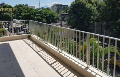 Apartamento com 2 dormitórios à venda, 121 m² por r$ 550.000,00 - vila valqueire - rio de janeiro/rj