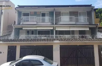 Casa à venda, 240 m² por r$ 1.090.000,00 - anil - rio de janeiro/rj