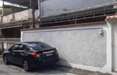 Casa à venda, 80 m² por r$ 350.000,00 - madureira - rio de janeiro/rj