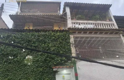 Casa à venda, 240 m² por r$ 500.000,00 - praça seca - rio de janeiro/rj