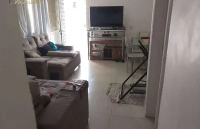 Casa à venda, 115 m² por r$ 550.000,00 - vila valqueire - rio de janeiro/rj