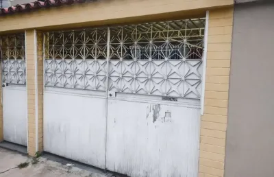 Casa em condomínio fechado com 3 quartos à venda na Rua Arcozelo, Vila Valqueire, Rio de Janeiro