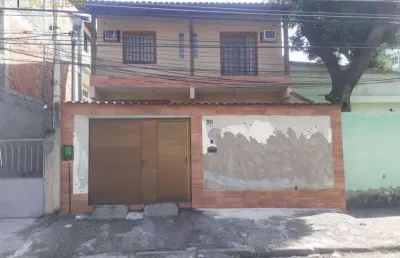 Casa à venda, 85 m² por r$ 300.000,00 - praça seca - rio de janeiro/rj