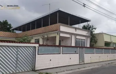 Casa à venda, 180 m² por r$ 420.000,00 - ricardo de albuquerque - rio de janeiro/rj