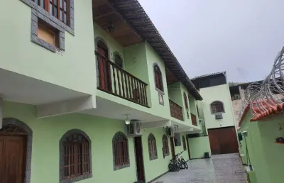 Casa à venda, 85 m² por r$ 350.000,00 - vila valqueire - rio de janeiro/rj