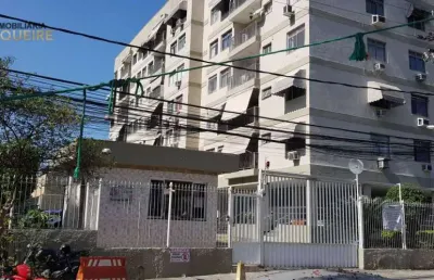 Apartamento à venda, 76 m² por r$ 340.000,00 - vila valqueire - rio de janeiro/rj