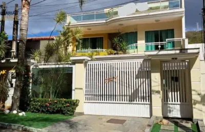 Casa à venda, 429 m² por r$ 1.380.000,00 - vila valqueire - rio de janeiro/rj