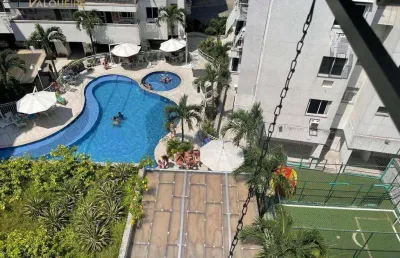 Apartamento à venda, 65 m² por r$ 330.000,00 - vila valqueire - rio de janeiro/rj